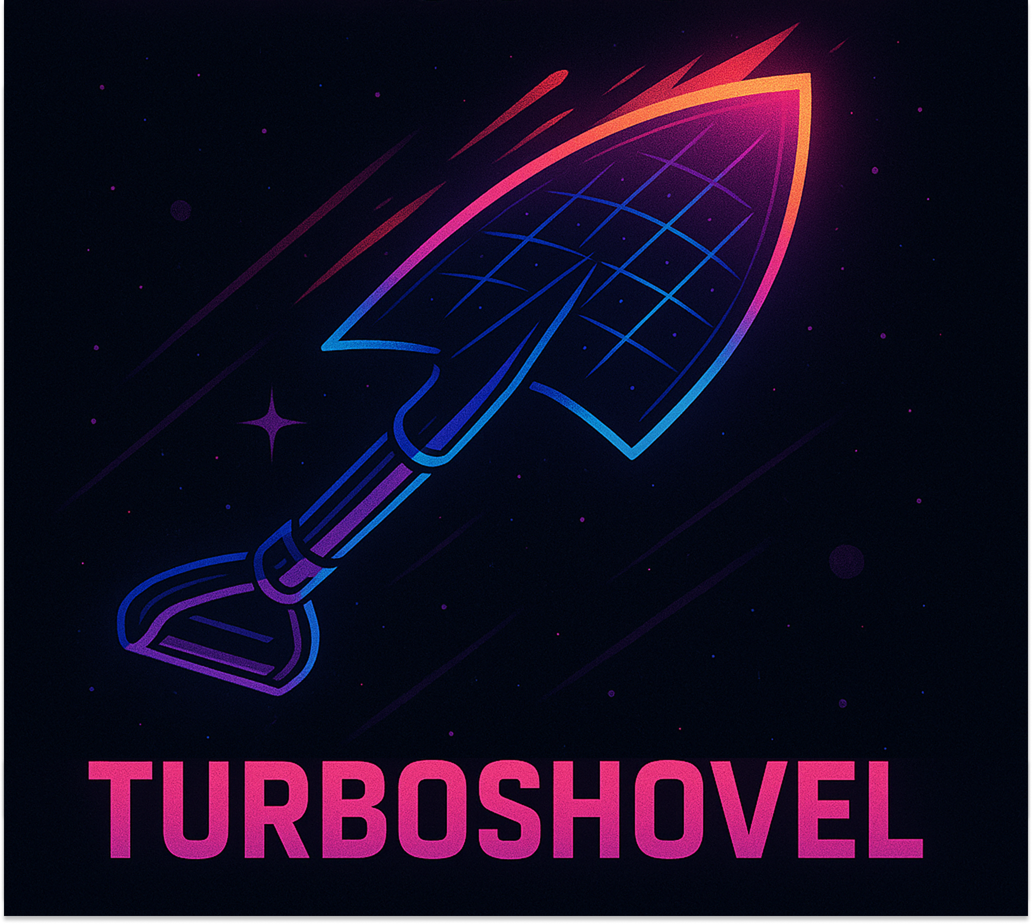Turboshovel Logo